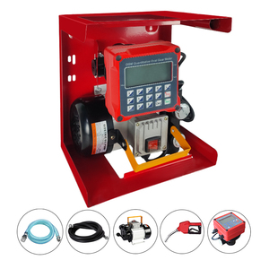 Distributeur de carburant numérique portable 40L/min avec <span class=keywords><strong>compteur</strong></span> pour station-service - Product Image 4