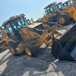<b>Second</b> <b>Hand</b> CAT 420F Loader Backhoe Machine for Trenching Loading Digging and Site Maintenance - Product Image 4