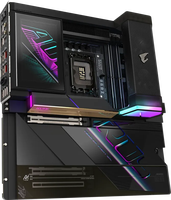 Carte mère de jeu haut de gamme Gigabyte Z890 Aorus Xtreme Ai LGA1851 Ultra 2 DDR5 TB5, approvisionnement en vrac