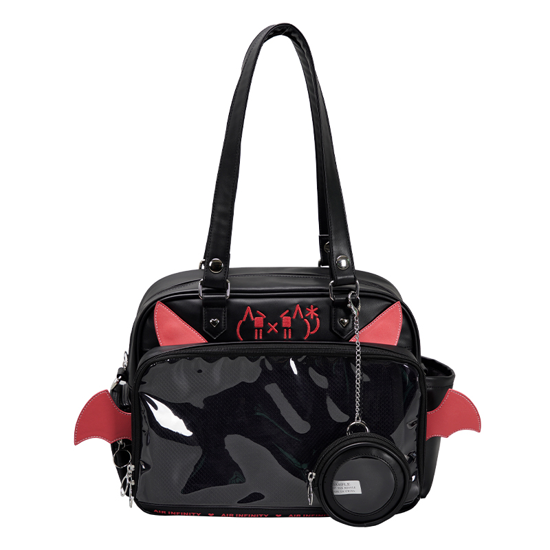 Gatto nero del diavolo es-0086a