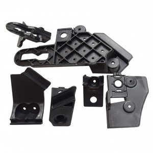 Kit de reparación de faros delanteros (6 piezas) lado izquierdo compatible con SEAT LEON OEM 5FA998225A - Product Image 2
