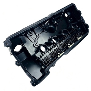 ฝาครอบวาล์วฝาสูบรถยนต์ขายส่ง OE 11127563474 11127522150 สำหรับ BMW ซีรีส์ 5 E60 E61 ซีรีส์ 7 E65 X5 E70 ปี 2002-2010 - Product Image 5