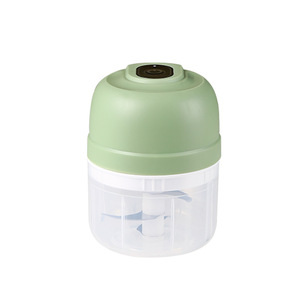 Youpinyuan Electric Garlic Mincer Battery Powered Portable Food Processor For Kitchen Use - Product Image 5