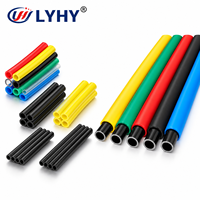 Tuyau pneumatique en polyuréthane, diamètre extérieur 4-12 mm, flexible pour pièces pneumatiques, pression 10-70 bars, plage de température -35~120°C, ISO9001