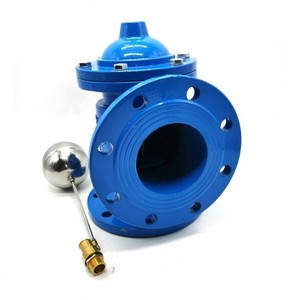 ระบบควบคุมระดับน้ำไฮดรอลิกอัตโนมัติสำหรับตัวควบคุมระดับแบบลอย - Product Image 3