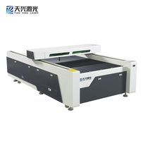 Vente chaude 1300*2500 CNC Laser Machine De Découpe CO2 Mixte Cutter pour Bois Acrylique Métal et Papier MDF à un Prix