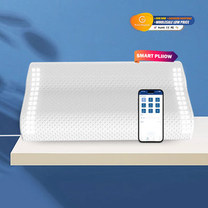 Almohada Inteligente Ajustable con Control por Aplicación para Activación del Sueño y Uso Doméstico - Product Image 2