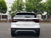 Hot Sale Used Car Volkswagen Tacqua 1.5T DSG 2023 Tanying Cheap Gasoline 5 Seat Small SUV VW-Tacoua Exported to Algeria