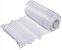 Nouveau emballage d'air gonflable sac à bulles de protection rouleau de Film de colonne d'air