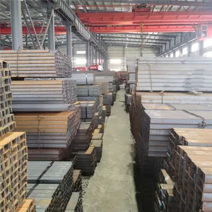 Fornitore principale cinese per lo standard americano d'acciaio del canale di U della capriata del tetto scanalata galvanizzata