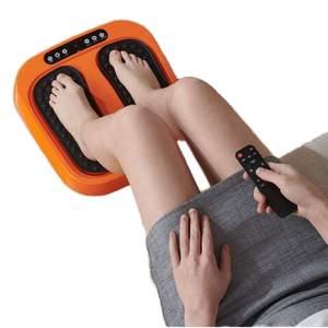 Masseur de pieds électrique ABS - Durable et portable pour une utilisation sportive, favorise la circulation sanguine et soulage la douleur - Product Image 5