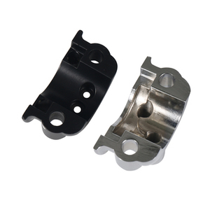 중국 동관 공장 가격 사용자 정의 정밀 알루미늄 합금 황동 양극 산화 주조 금속 퍼즐 - Product Image 3