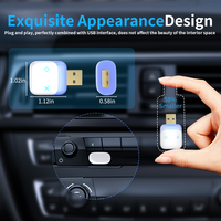 Wooboobox OEM ODM CarPlay inalámbrico Android Auto Dongle 4GB RAM Apariencia múltiple 2 en 1 Volkswagen adaptador AIbox 2 1