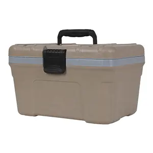 Y tế nhỏ Cooler Box có thể uống 12L Mini Ice Cooler cho dã ngoại câu cá Ice ngực