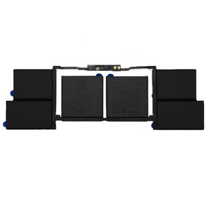 Batería de Repuesto Nueva de Fábrica para Laptop A2113 para <span class=keywords><strong>Macbook</strong></span> <span class=keywords><strong>Pro</strong></span> Retina <span class=keywords><strong>16</strong></span> Pulgadas Touch Bar A2141 Año <span class=keywords><strong>2019</strong></span> - Product Image 1