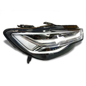 Per <span class=keywords><strong>Audi</strong></span> <span class=keywords><strong>A6</strong></span> C7 Sistema di Illuminazione a LED - Fari a Diodi LED - Gruppo Ottico Faro - Product Image 5