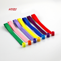 Tyvek Gelang gesper gelang nilon gelang tangan tombol klub Korea Woven Lock klik Rpet