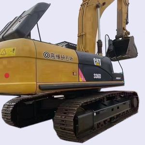 Machine de construction pelle sur chenilles CAT 336D à vendre machines Caterpillar excavatrices d'occasion cat336d - Product Image 1