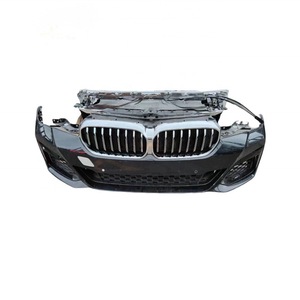 Chất lượng cao front bumper với tản nhiệt cho BMW 5 <span class=keywords><strong>Series</strong></span> G30 G31 sử dụng phụ kiện xe hơi - Product Image 4