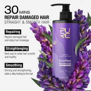 批发价格巴西角蛋白直发治疗所有类型的头发 - Product Image 2