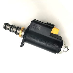 ซัพพลายเออร์คุณภาพระดับ OEM วาล์วโซลินอยด์ 121-1491 สำหรับรถขุด 320C 325C 330D อะไหล่ทดแทน - Product Image 3