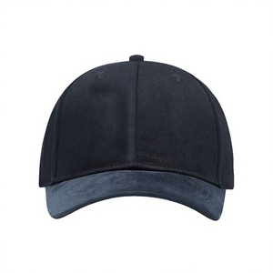 Gorra de Béisbol Unisex SPARKWELL INDUSTRY de 7 Paneles, Color Sólido, Tela Twill 100% Algodón, Ajuste Ajustable, Estilo Casual para Adultos - Product Image 1