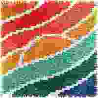 Kits de crochet à l'aiguille plate DIY de 30 cm pour adultes, débutants et enfants, kit de création d'animaux et de fleurs mignons, kits de fil à crocheter DIY, cadeau artisanal relaxant