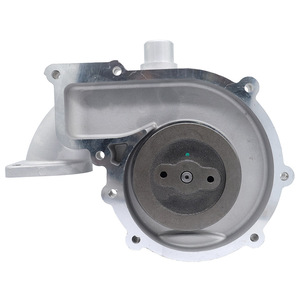Bomba de agua para Nissan GH5 MK38 52221-67096 CW-N029 plateada, nueva pieza de repuesto - Product Image 3