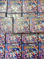 Jeu de cartes à collectionner Pokmoned, pack d'extension MEGA, Ninja Spin Box Top Loader, Ultra Dream M4, pack supplémentaire, boîte originale