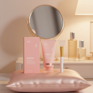 <span class=keywords><strong>Mascarilla</strong></span> Facial Peel-off con Extracto de Plantas, <span class=keywords><strong>Mascarilla</strong></span> Hidratante Rejuvenecedora de la Piel con Limpieza Profunda - Product Image 5