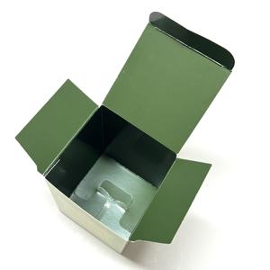 Étoiles phosphorescentes + parfum de lavande pour décor de chambre à coucher quantité minimale de commande de marque privée 50Glow-in-Dark Moon Candle Box - Product Image 4