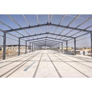 Galpón Metálico para Uso Agrícola, Galvanizado, Muy Resistente a la Corrosión en el Campo Sur - Product Image 1
