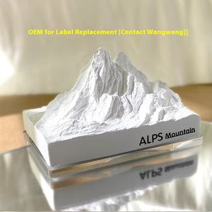 Ornements d'aromathérapie d'intérieur des <span class=keywords><strong>Alpes</strong></span> Rizhao Jinshan gypse huile essentielle sans feu pour un parfum durable en cire de soja - Product Image 6