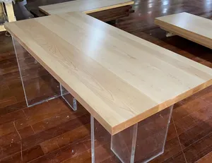 Wood Solid maple countertop