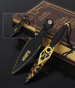 ของเล่นเด็กที่มีความกล้าหาญมีดโลหะขนาดเล็กจากประเทศจีน - Product Image 6