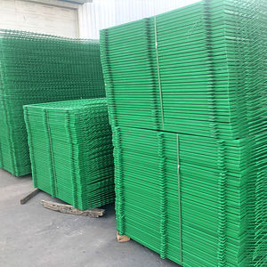 Pannello di Recinzione in Rete Metallica Saldata 3D Durevole, Resistente alla Corrosione, Flessibile, Ideale per Sicurezza e Recinzioni da Giardino - Product Image 2