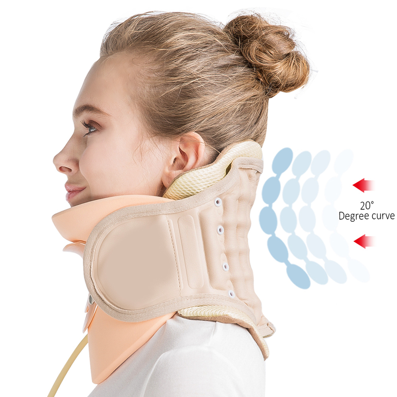 Adjustable Adult First Aid Neck Collar