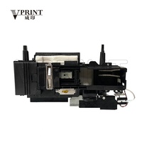 CQ890-67045 CQ890-60050 Сервисная станция в сборе для HP DesignJet T100 T120 T125 T130 T210 T520 T525 T530 T630 T650 плоттер