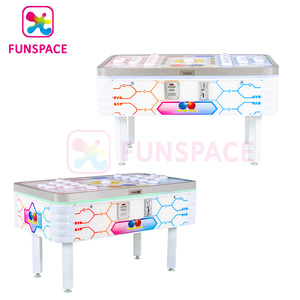 Vui chơi giải trí trò chơi trung tâm trẻ em công viên nút khai thác phản ứng đồng tiền hoạt động <span class=keywords><strong>Arcade</strong></span> máy bảng não trò chơi cho trẻ em - Product Image 4