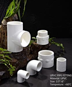 Accesorios de Tubería de UPVC Greentech para Riego Agrícola y Reparación Automotriz - Product Image 4