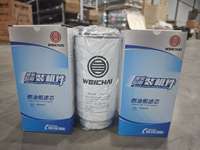 Nuevo Filtro Separador de Agua y Combustible Original para Motor de Camión SHACMAN WEICHAI BY1000424922 para Shacman F3000/X3000, Probado Profesionalmente