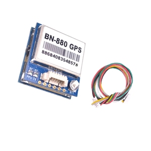 Module <span class=keywords><strong>GPS</strong></span> <span class=keywords><strong>BN</strong></span>-<span class=keywords><strong>880</strong></span> <span class=keywords><strong>BN</strong></span> Dual avec câble pour contrôleur de vol APM 2.6 2.8 / PIX Pixhawk 2.4.7 2.4.8 - Product Image 5