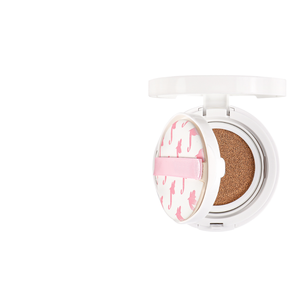 Air Cushion <b>Foundation</b> SPF Brightening Oil-Control Matte Moisturizer Waterproof for All Skin Types & Dark Skin Tones - Product Image 1