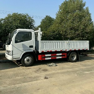 รถบรรทุกตู้แห้ง 6 ล้อ Chengli 4x2 ขนาด 3-5 ตัน ราคาโรงงานจีน พร้อมขาย - Product Image 4