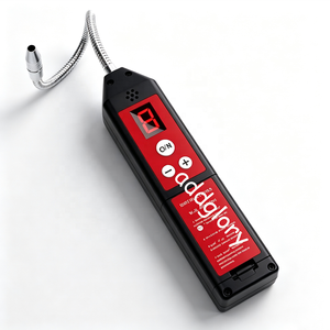 Détecteur de fuite de gaz pour climatisation LD-CO2 haute sensibilité, à batterie, pour usage industriel et domestique, en acier inoxydable - Product Image 4