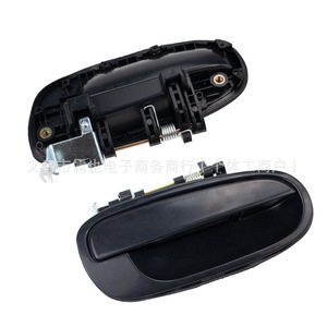 Front <b>Door</b> Exterior <b>Handle</b> 82650-17000 For Hyundai Matrix 01-10 Plastic <b>Replacement</b> Part - Product Image 1