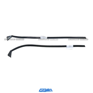 Burlete de cristal para puerta trasera de fábrica, suave para Aston Martin Rapide 2010, 2017, 2017 - Product Image 2