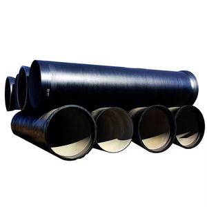 Fournisseurs de tuyaux en fonte ductile haute pression pour une approvisionnement fiable avec un stock important - Product Image 4