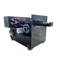 Machine automatique de fabrication de clous en acier à grande vitesse avec pompe - Ligne de production ultra-rapide pour une longue durée de vie