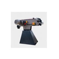 BG-150 150mm grand visage ceinture rectifieuse